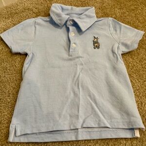 Janie and Jack Baby Collared Shirt